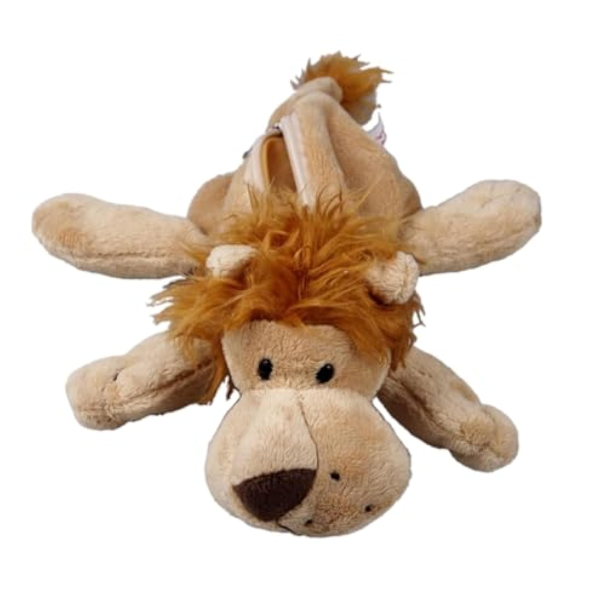 Soft Plush Animal Pencil Case for Kids, Multipurpose Pouch